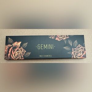 Melt Cosmetics Gemini Palette BNIB